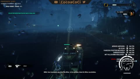 Mit Wingsuit und Fallschirm. Rico ist Zurück!  [GER]