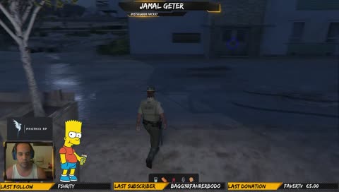 [PhoenixRP.de] [18+] | Sheriff Jamal Geter  ? =) Day 5