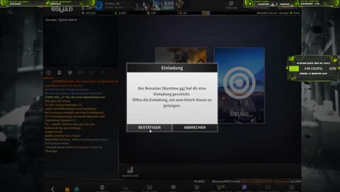 [GER][18+][PC] Chillen mit mein besten hihi >> road zu 500 <<   xD