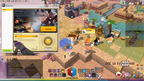 [NAW] - Farming NAW PvP while they sleep