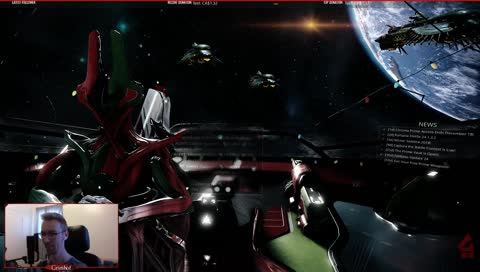 Warframe| #ChristmasFrame