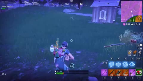 Dancing on every Bot ops