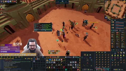 [12 Hour Day 8/12] HCIM & Ironman Road to Max - 21/27  !12for12