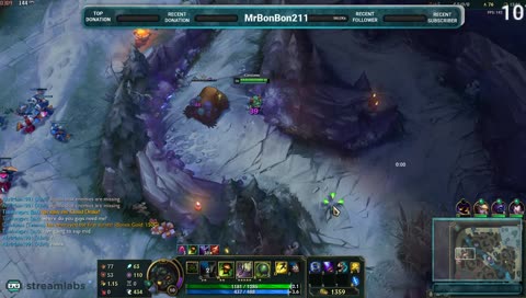 Welcome To The League of BonBon!