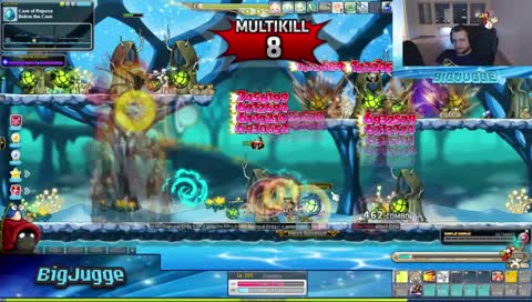 [GMS Luna] Grinding Mule time!