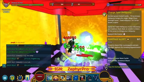 One LAST stream! now lets DO GEMS!