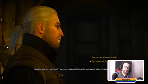 [GER|18+] Hex Hex, Geralt ist da! #3 | !discord | The Witcher 3: Wild Hunt - Hearts of Stone
