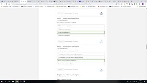 Покорение тестов в Политехе