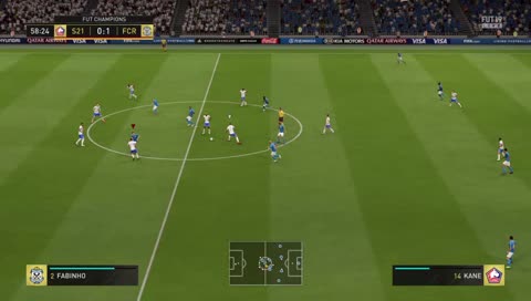 FIFA 19 | Weekend League | 14:7 | Shaqaa21