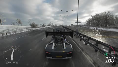 FORZA HORIZON 4