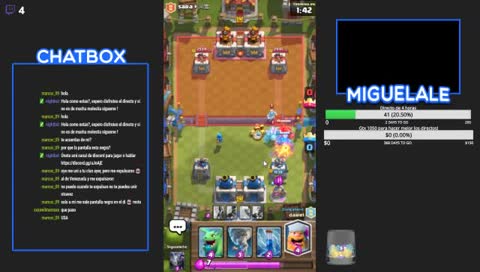 [VNZ] Torneo de clash royale únanse !!| Miguelale | road to 100 followers  ing-(Miguelale_ordaz)