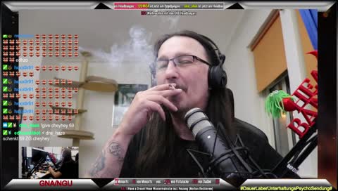 Spontaner Sonntags-Stream #Mal was anderes #ab 18+ #ü56, na und?