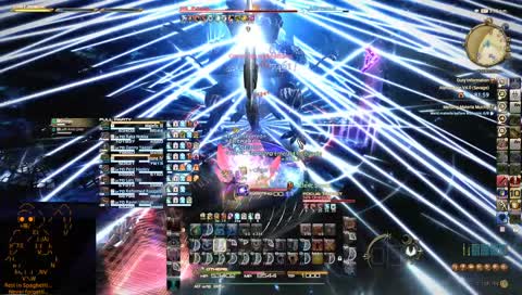 ff14  Astro Pov | weekly raid FIN / ENG