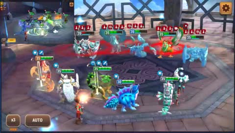 [OPL Bhono] Un peu de farm !