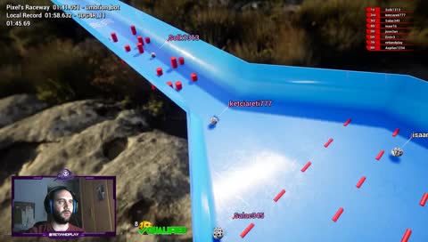 [ESP] Soy un manco... Pero siempre ando con #LosMasMejores  !dollareti !ruleta !sonidos