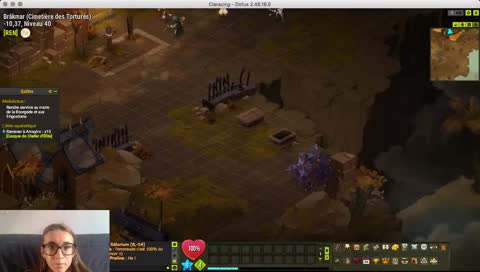 Retour en Stream ! - Dofus Chill 