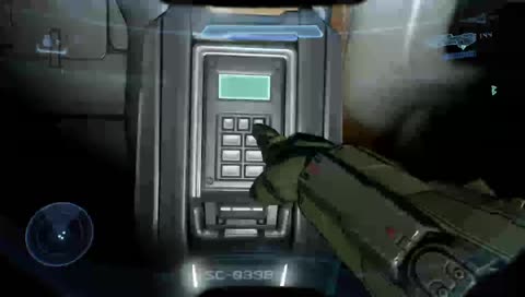 HALO 5 SOLO CAMP