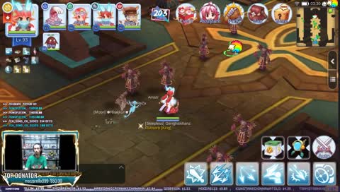 Gsk [RO M] : ฟาร์มให้ดี ฟาร์มให้ไว ถ้าฟาร์มได้ ได้ล่าบอส