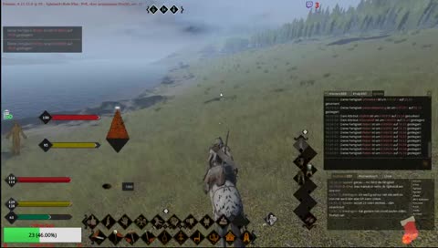 [Ger/PC]  Life is Feudal: MMO 2.Advent Stream