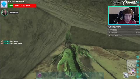 !chi-mas Ark shenanigan frenzy! Let's do the things!!