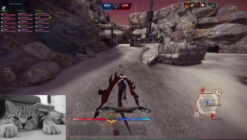 TERA Online # Brawler FWC