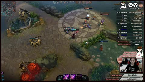 주말의 마지막 :)) (EA RANK)