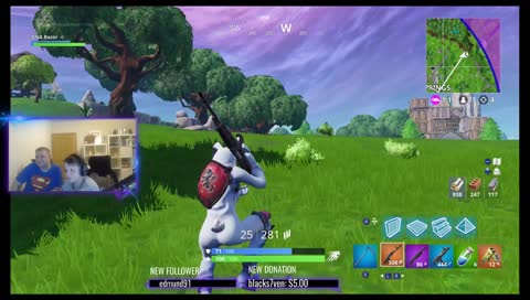 [GER] Fortnite #specialguest