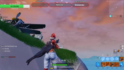 Fortnite l Tak For 65 Follows!!  