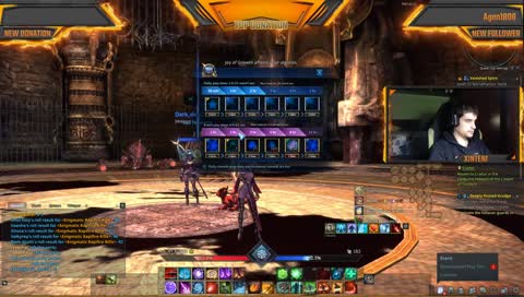 cuando estas muted y ni te das cuenta miren esa cara Kappa