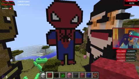 Viendez discuter ! je construis encore des avengers #lowcost