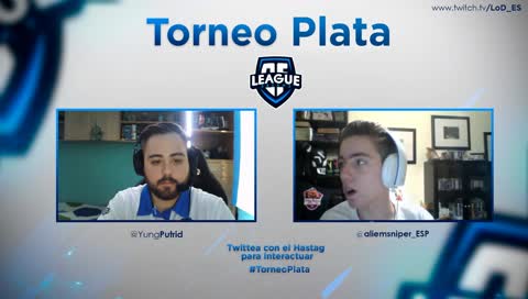SEMIFINAL | TorneoPlata #LoDRank | VIRTUAL 🆚 HORIZON