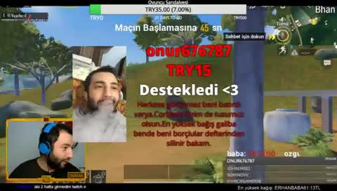 4K Dostluk yayını-Neymiş 1vs4 bir bakayım
