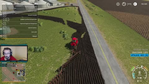 Klidné odpoledne na farmě :)