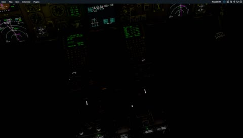 [GER/ENG] XP11 - FF767-F UPS - Cargo hop from EDDK to LIMJ [HD]