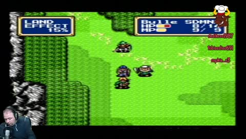 [FSK18] Shining Force 2 
