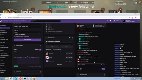 Can we do another 8 hour stream? Lets do dis!