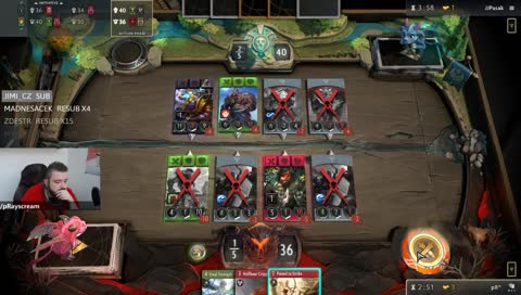 První CZ/SK Tournament (Draft) - TOP 8 (✿◠‿◠) [Delay]