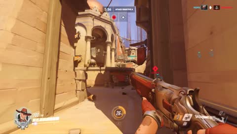 Overwatch รอบหลายเดือน