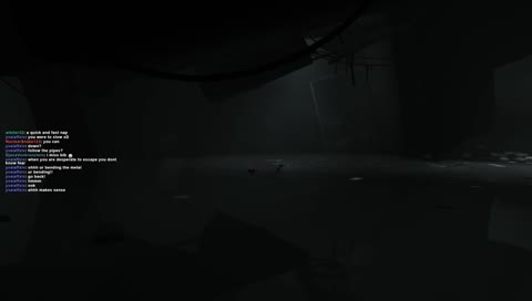 INSIDE blind walkthrough.