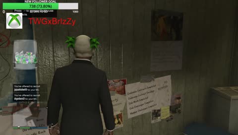 (XBOX1) GTA ONLINE WITH THE CREW 80+ members