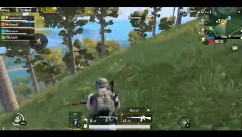 Mi primera vez en PUBG Mobile!