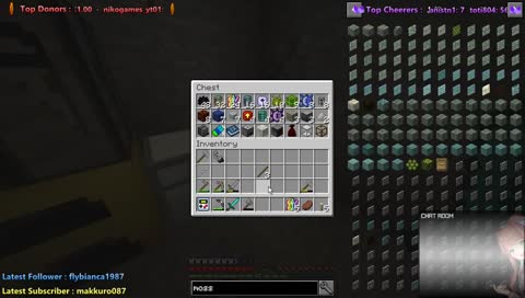 Live Stream HD (ITA/ENG) | Let's Play and chat! | Minecraft return