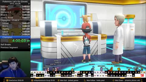 Challenge Attempt - Alolan Persian Carry?!?! [srl]