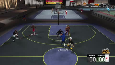 Grinding in the park / Memphis Nation #LLC