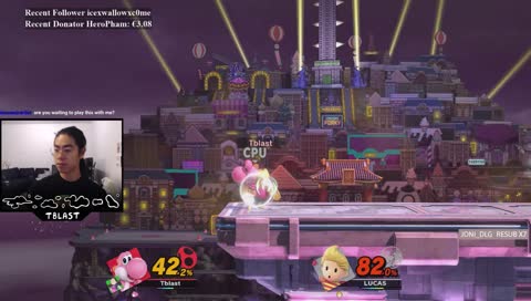 [ENG/FIN] SMASH ULTIMATE ADVENTURE TIME and maybe some online play?