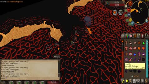 FIGHT CAVES, 1 DEF, JAD IS GOING DOWN TONIGHT!!