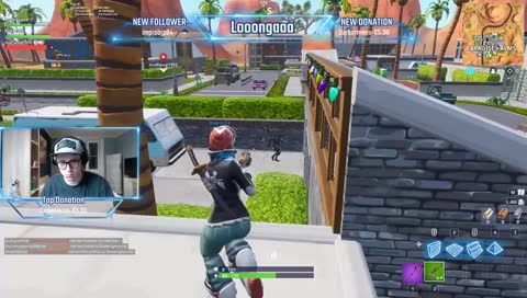 Fortnite | ÖsterRage | Duo Tourney! 