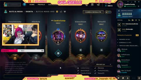 [ITA+ENG] BLITZ AL NEXUS E IGNORANZA.