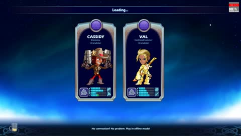 Guten Morgen! Frühstück mit Brawlhalla!
