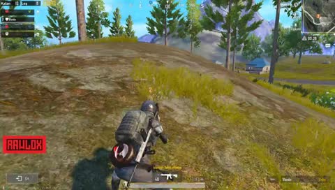 Pubg Mobile - Rawlox ( Test Yayını )